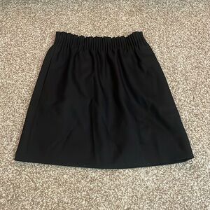 J. Crew Cinched Waist Skirt